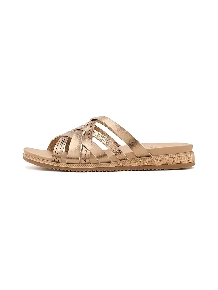 Сандалии с вырезами Desert Kiss Low BOBS from SKECHERS — 5