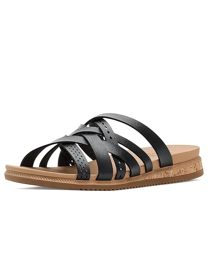 Сандалии с вырезами Desert Kiss Low BOBS from SKECHERS — 2