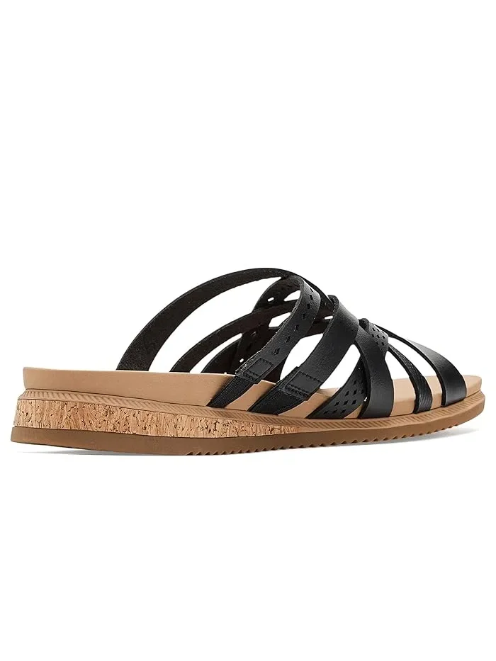 Сандалии с вырезами Desert Kiss Low BOBS from SKECHERS — 4