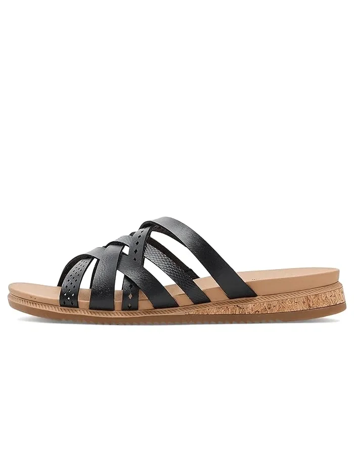 Сандалии с вырезами Desert Kiss Low BOBS from SKECHERS — 5