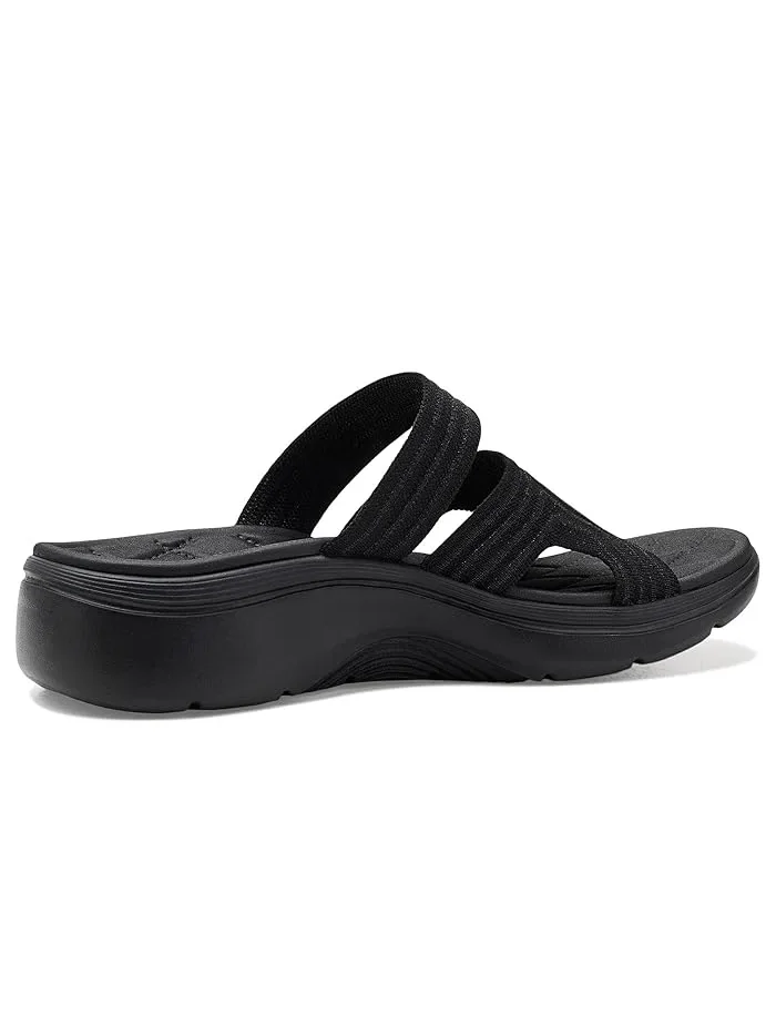 Сандалии с поддержкой свода стопы GO WALK Arch Fit 2.0 Leila SKECHERS — 4
