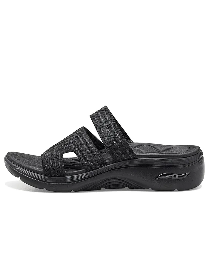 Сандалии с поддержкой свода стопы GO WALK Arch Fit 2.0 Leila SKECHERS — 5