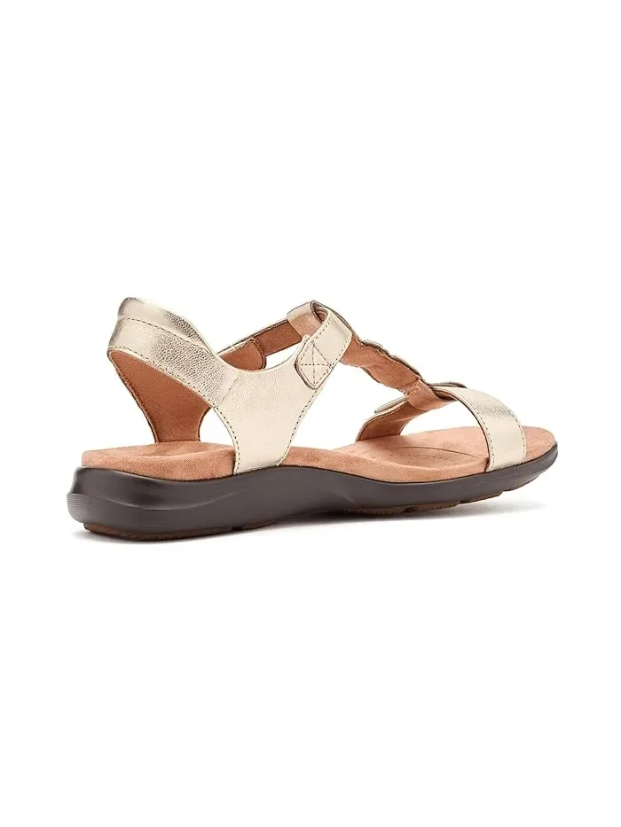 Сандалии с открытым носком Kitly Gem Clarks — 4