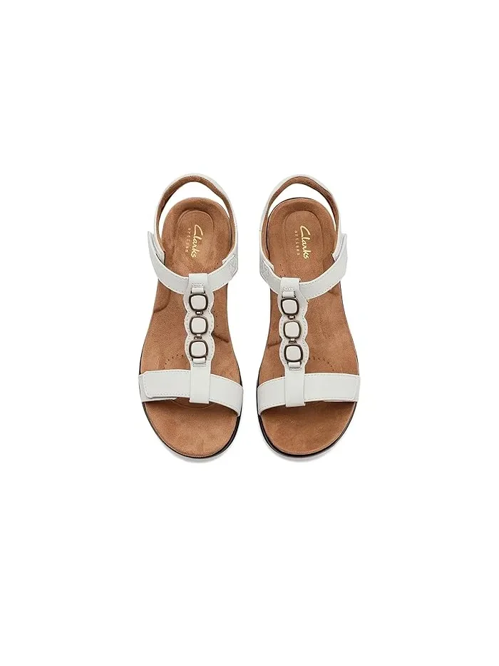 Сандалии с контурной стелькой Contour Cushion Kitly Gem Clarks — 3