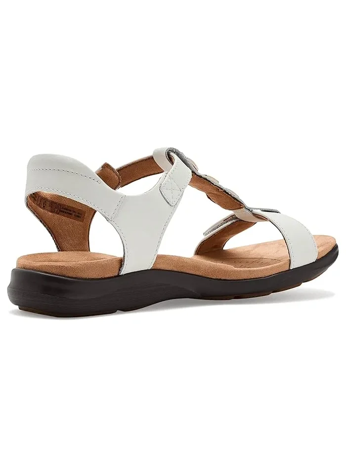Сандалии с контурной стелькой Contour Cushion Kitly Gem Clarks — 4