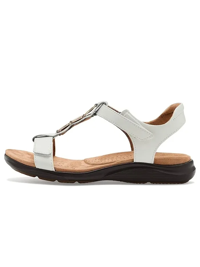 Сандалии с контурной стелькой Contour Cushion Kitly Gem Clarks — 5