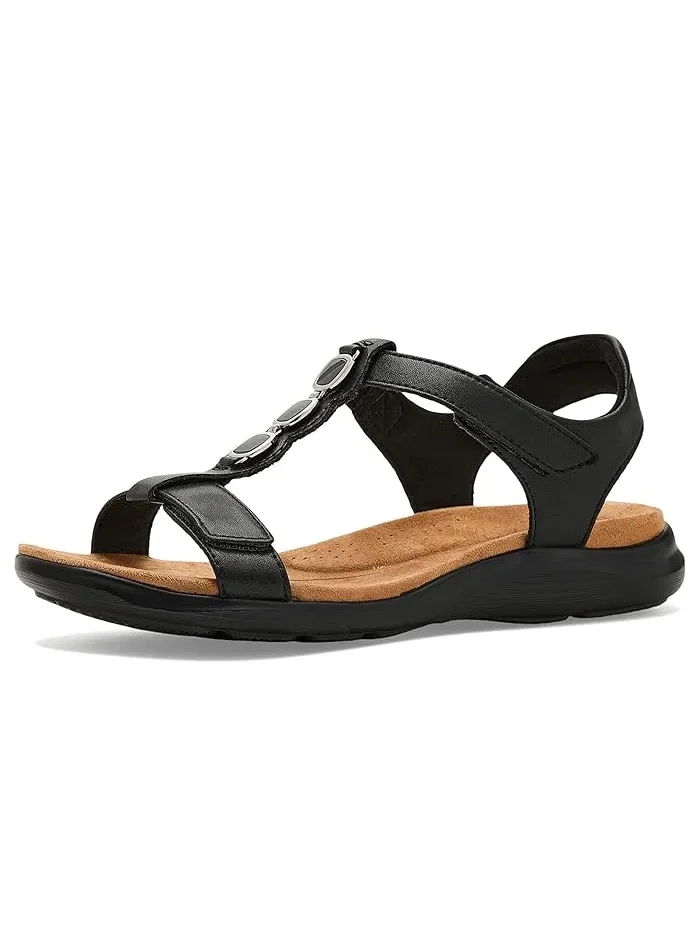 Сандалии с контурной стелькой Kitly Gem Clarks — 2