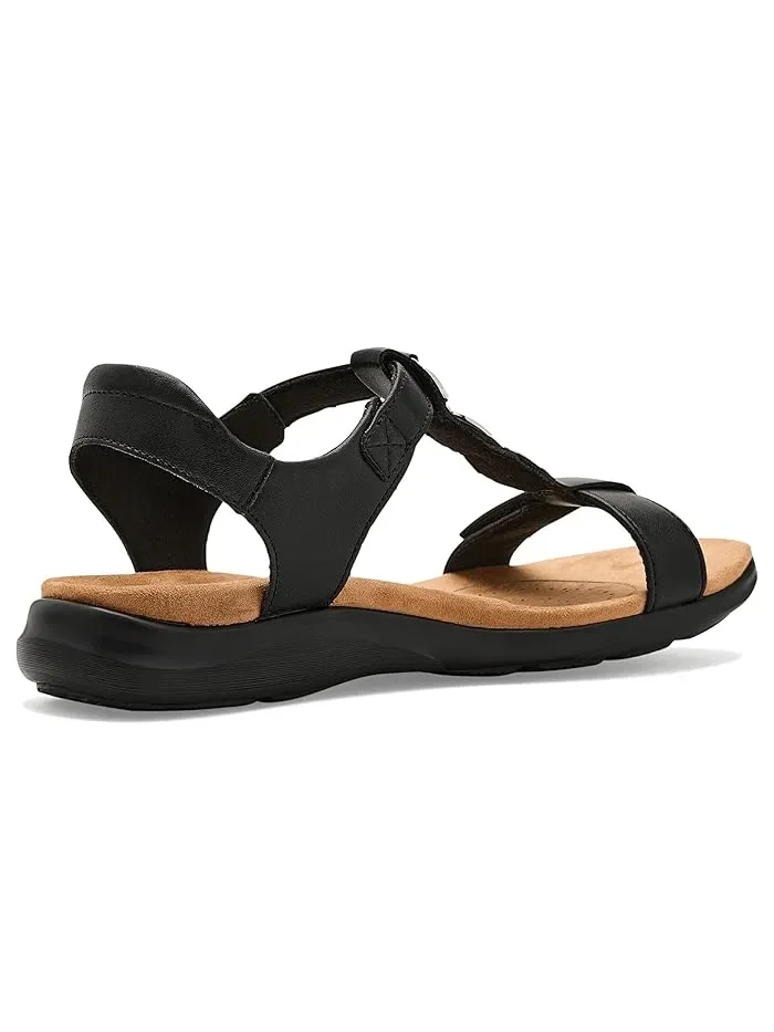 Сандалии с контурной стелькой Kitly Gem Clarks — 4