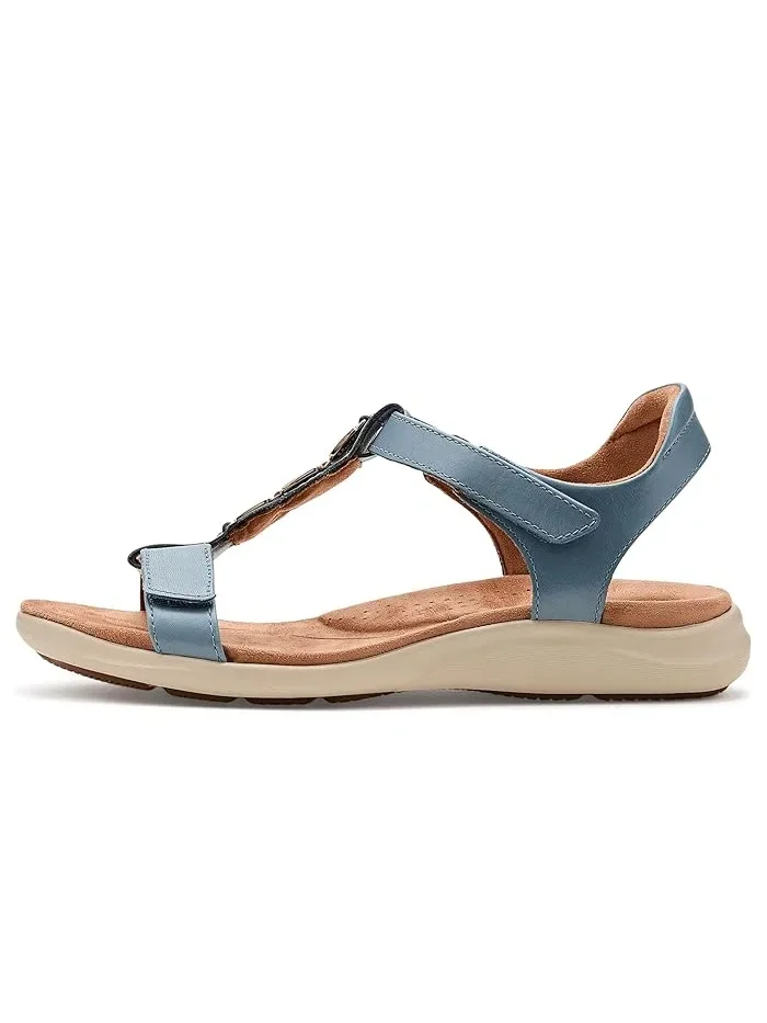 Сандалии с контурной стелькой Kitly Gem Clarks — 5