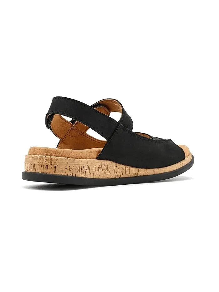 Сандалии на танкетке Gemini Trotters — 4