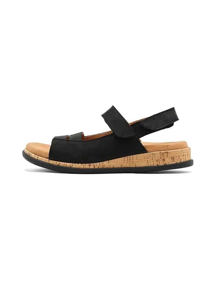 Сандалии на танкетке Gemini Trotters — 5