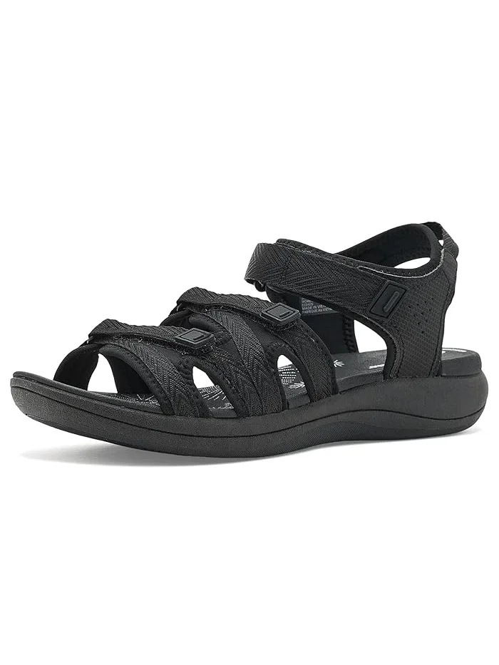 Сандалии текстильные Mira Madi Clarks — 1
