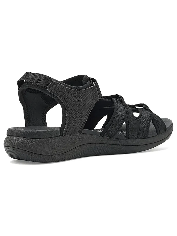 Сандалии текстильные Mira Madi Clarks — 4