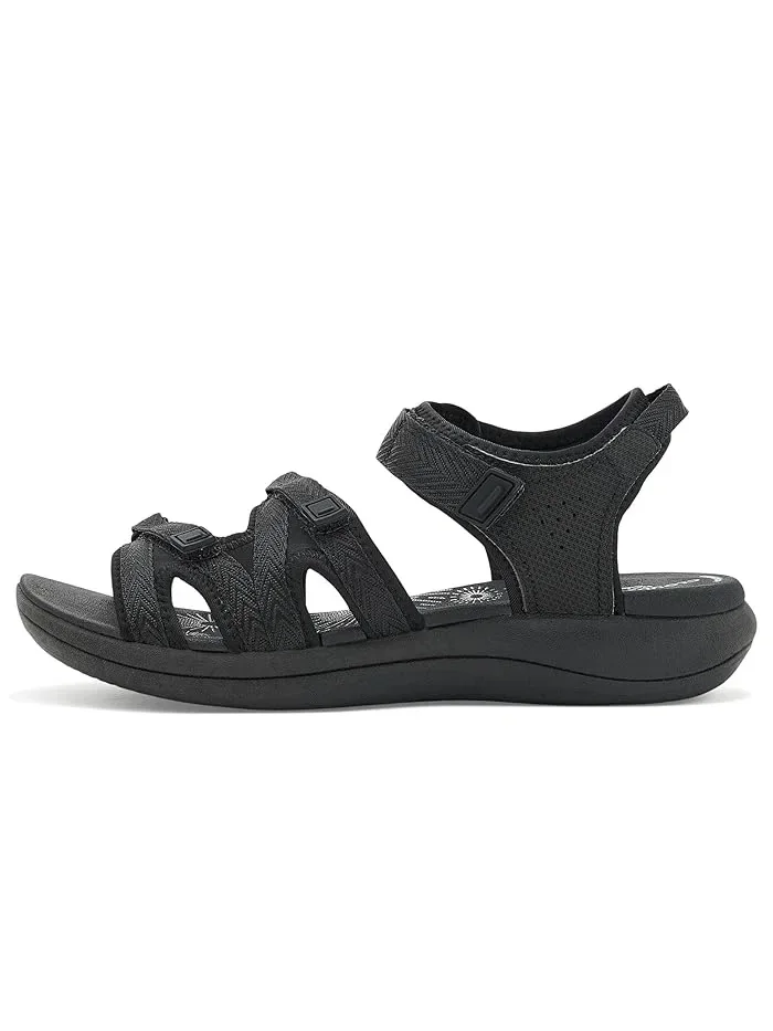 Сандалии текстильные Mira Madi Clarks — 5