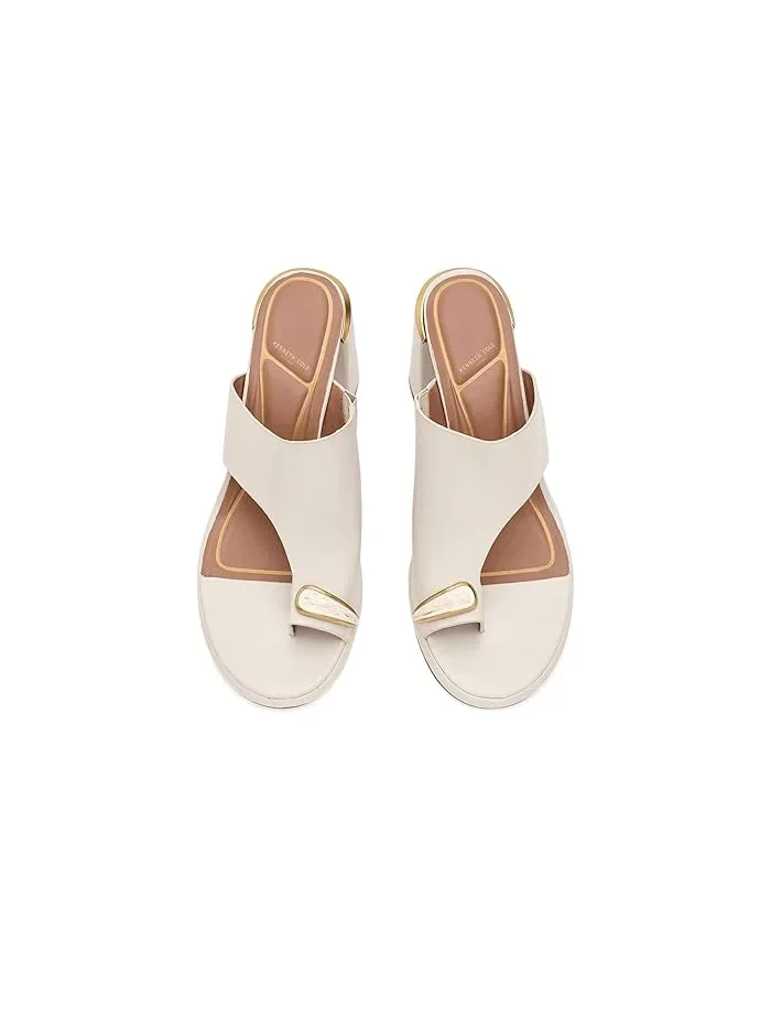 Туфли-мюли с открытым носком Syndika Kenneth Cole New York — 3