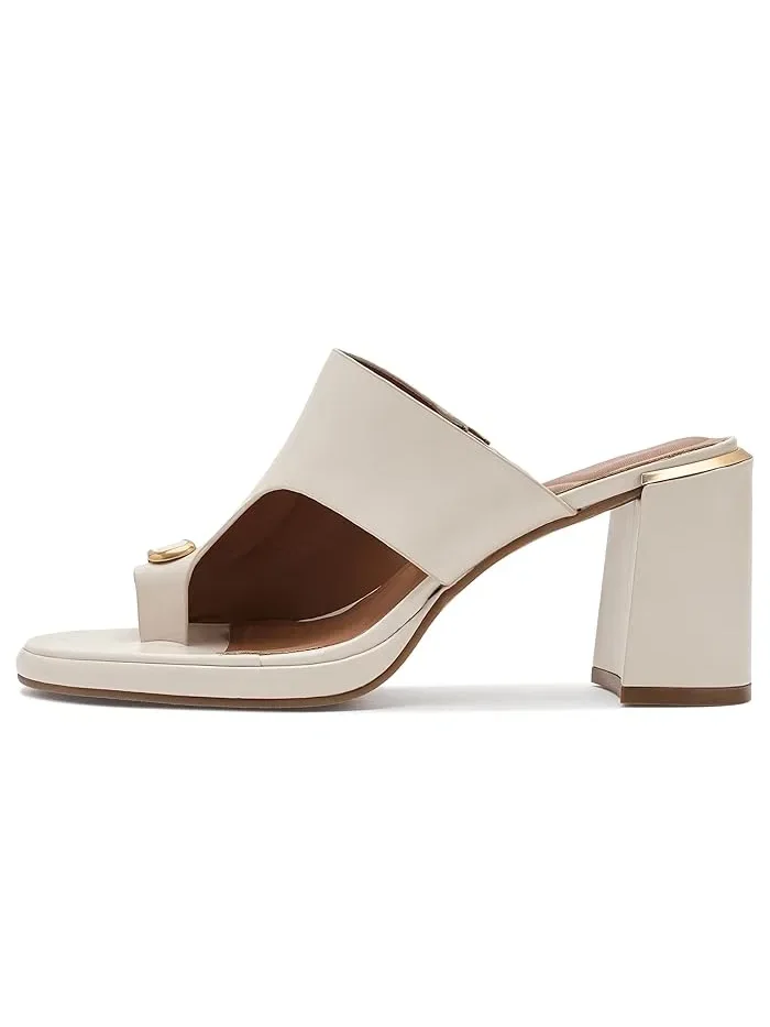Туфли-мюли с открытым носком Syndika Kenneth Cole New York — 5