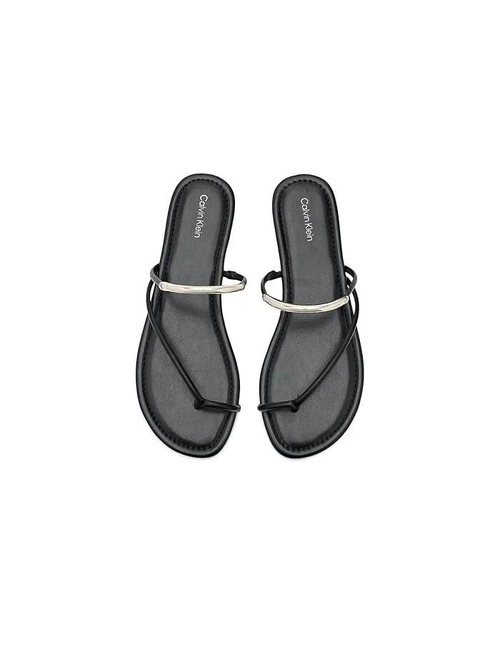Сандалии с открытым носком Bienna Calvin Klein — 3