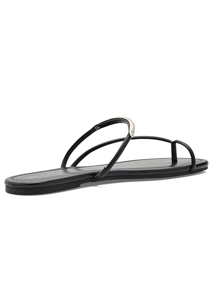 Сандалии с открытым носком Bienna Calvin Klein — 4