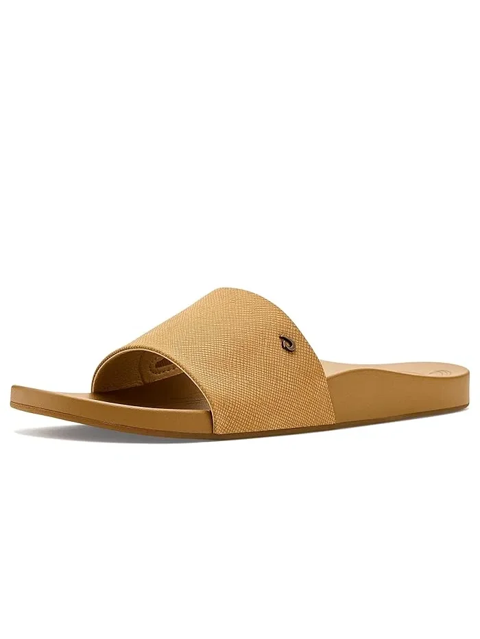 Сандалии Kipe'a Pono OluKai, Sahara/Crosshatch — 1