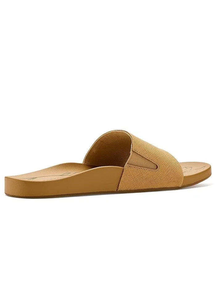 Сандалии Kipe'a Pono OluKai, Sahara/Crosshatch — 4