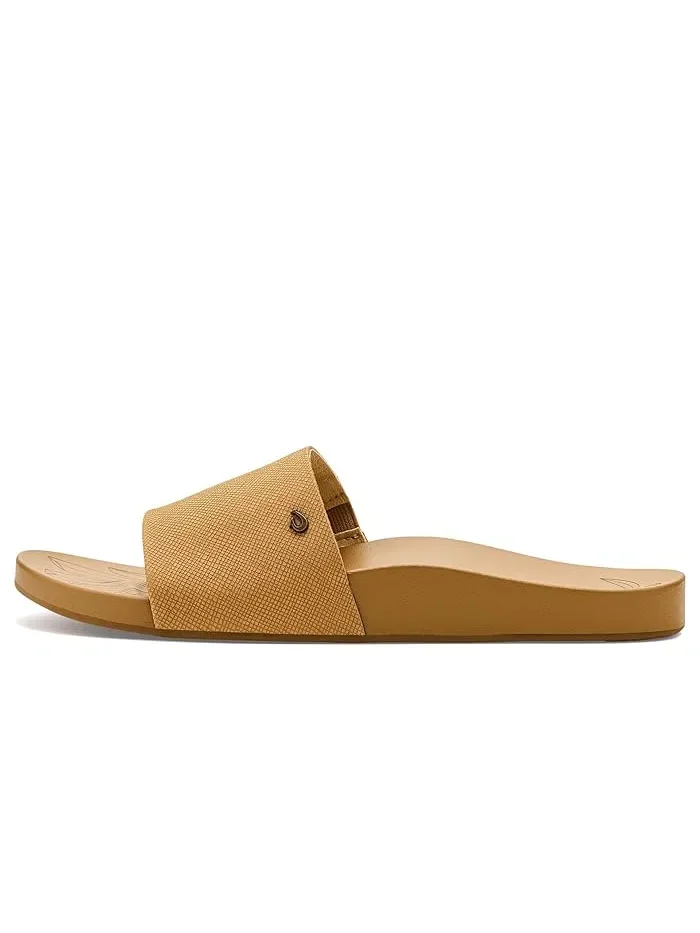 Сандалии Kipe'a Pono OluKai, Sahara/Crosshatch — 5