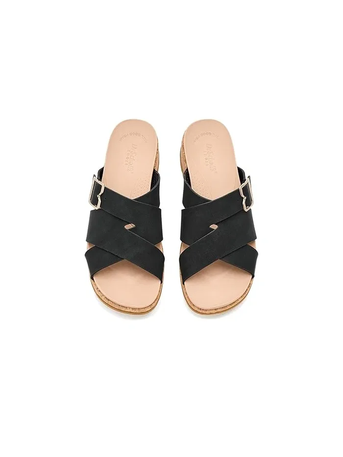 Сандалии платформа Free Day Slide Dr. Scholl's — 3