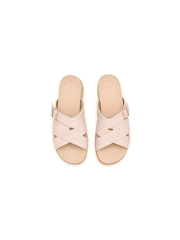 Сандалии платформа Free Day Slide Dr. Scholl's — 3