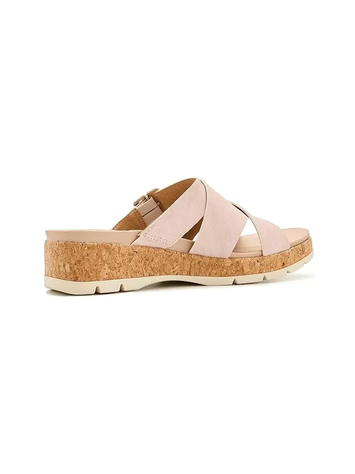 Сандалии платформа Free Day Slide Dr. Scholl's — 4