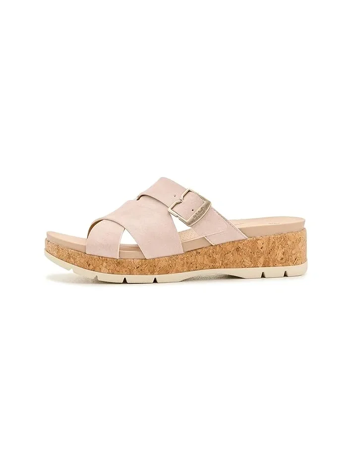 Сандалии платформа Free Day Slide Dr. Scholl's — 5