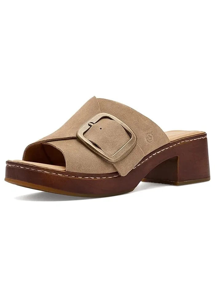 Сандалии с пряжкой Bangle Born — 2
