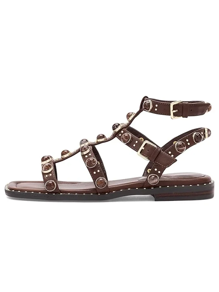 Сандалии с камнями Ruby Stones Kenneth Cole New York — 5