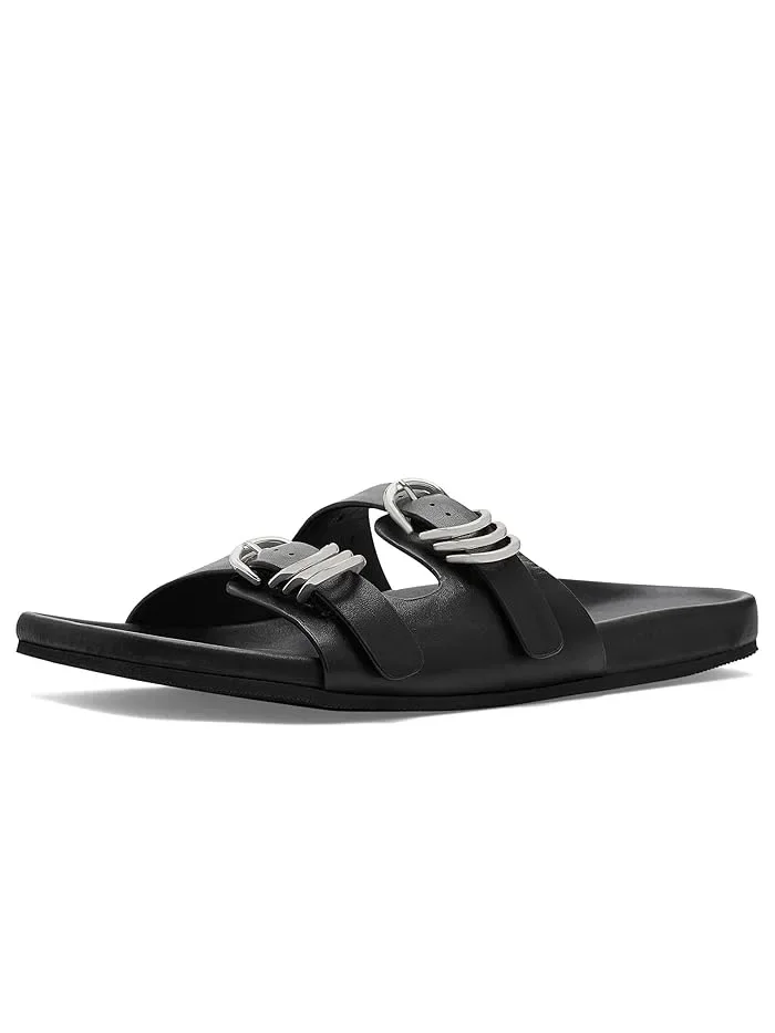 Сандалии кожаные Rue Slides rag & bone — 1