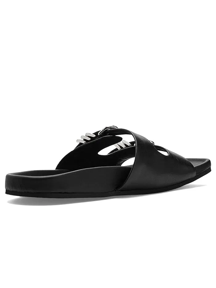 Сандалии кожаные Rue Slides rag & bone — 4