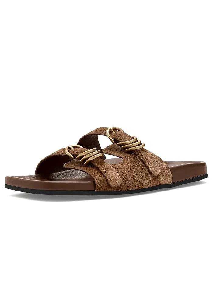 Сандалии с открытым носком Rue Slides rag & bone — 1