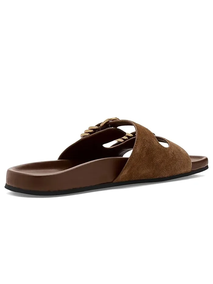 Сандалии с открытым носком Rue Slides rag & bone — 4