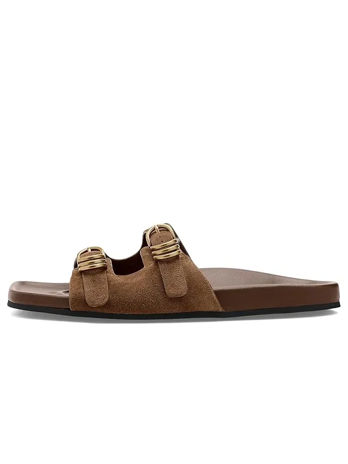 Сандалии с открытым носком Rue Slides rag & bone — 5