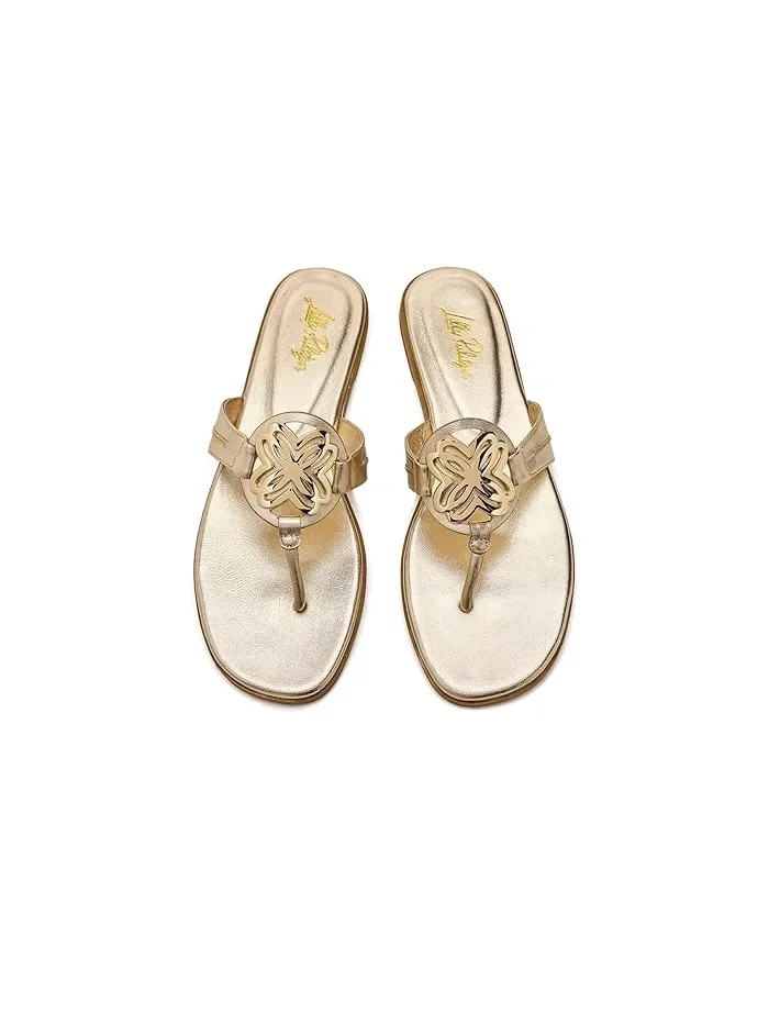Сандалии повседневные The Lilly Sandals Lilly Pulitzer — 3