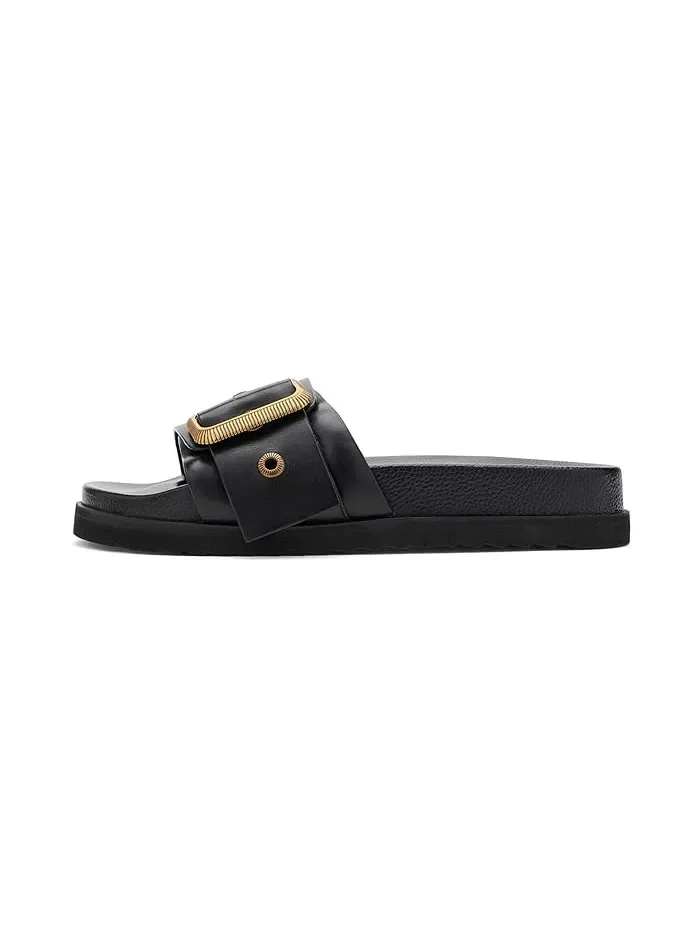 Сандалии Ellie с большой пряжкой AllSaints — 5