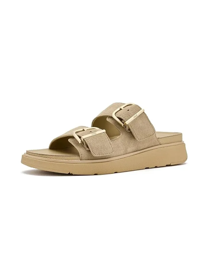 Сандалии-Шлепанцы на каблуке Gen FF FitFlop — 1