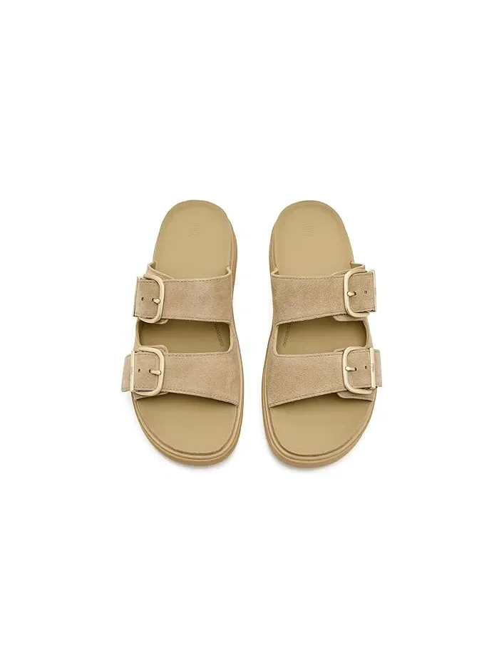 Сандалии-Шлепанцы на каблуке Gen FF FitFlop — 3