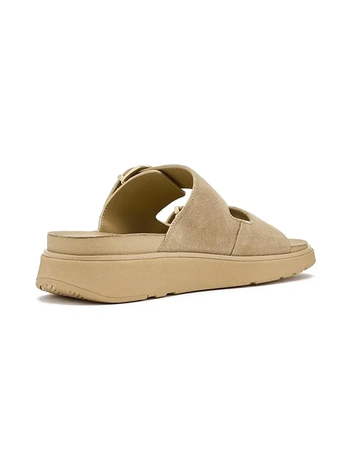 Сандалии-Шлепанцы на каблуке Gen FF FitFlop — 4