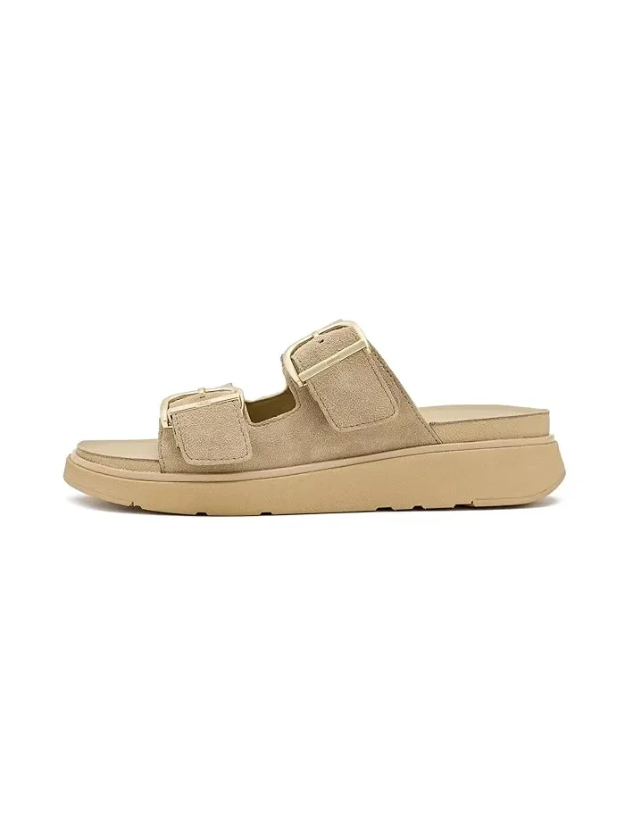 Сандалии-Шлепанцы на каблуке Gen FF FitFlop — 5