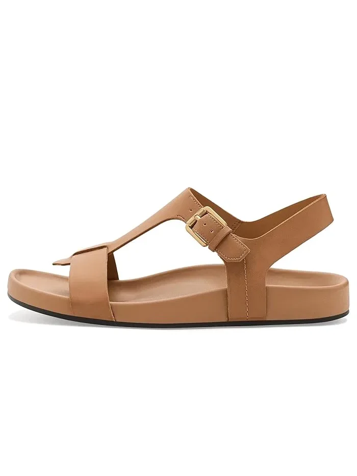 Сандалии ремешковые Bellamy Franco Sarto — 5