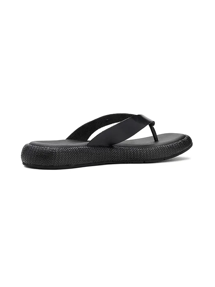 Сандалии с плетеной платформой Sunset Low Maya Reef — 4