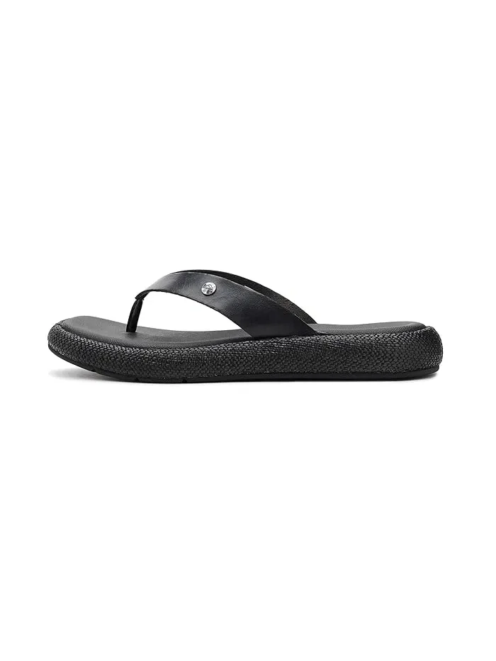 Сандалии с плетеной платформой Sunset Low Maya Reef — 5