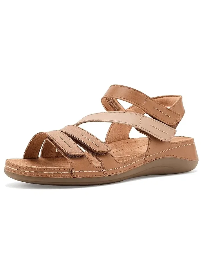 Сандалии на ремешках Cecily Mix Clarks — 1