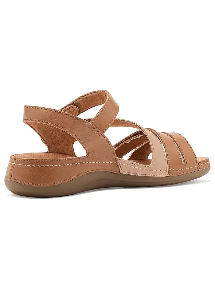 Сандалии на ремешках Cecily Mix Clarks — 4