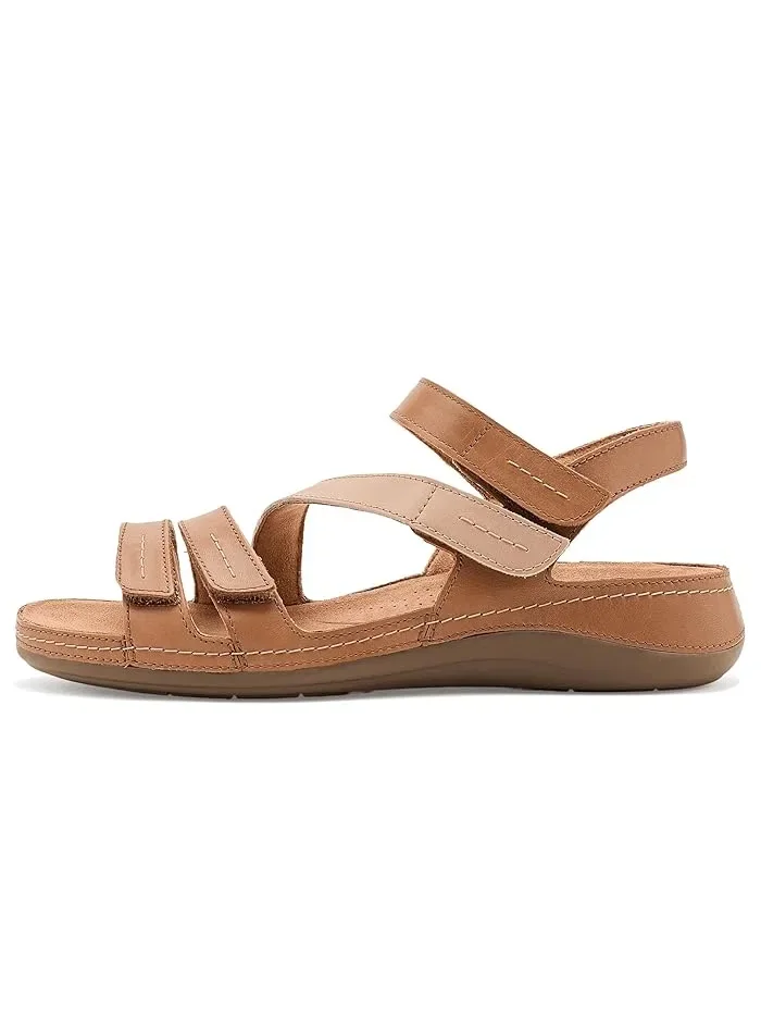 Сандалии на ремешках Cecily Mix Clarks — 5