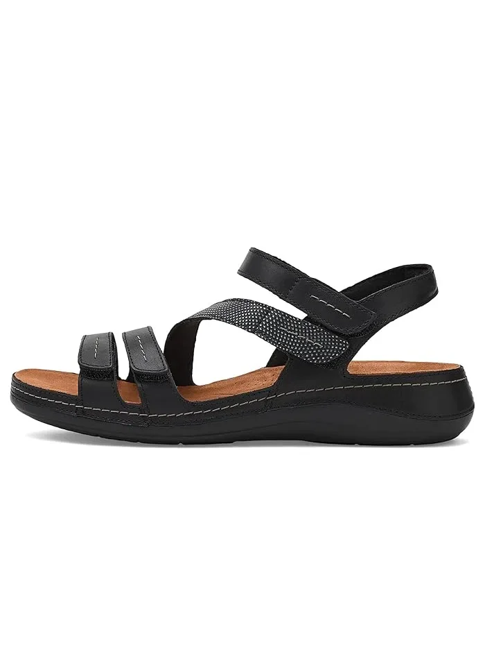 Сандалии повседневные Cecily Mix Clarks — 5
