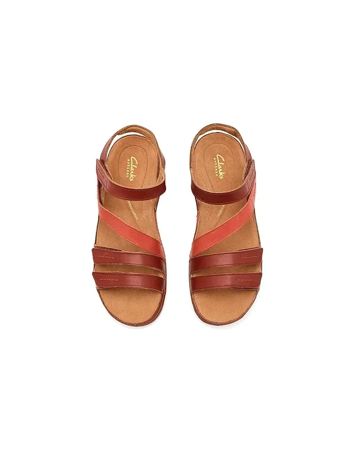 Сандалии повседневные Cecily Mix Clarks — 3